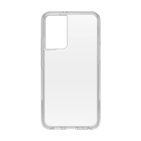Image 1 of OtterBox Symmetry case (clear) for Samsung Galaxy S22+