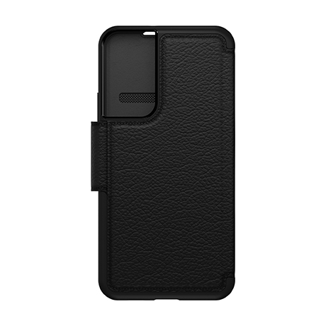 Image 1 of OtterBox Strada case (black) for Samsung Galaxy S22+