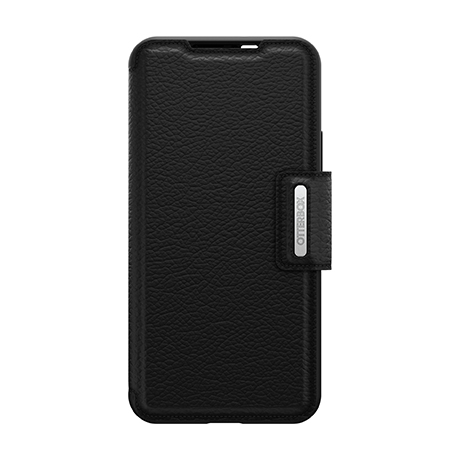 Image 3 of OtterBox Strada case (black) for Samsung Galaxy S22+