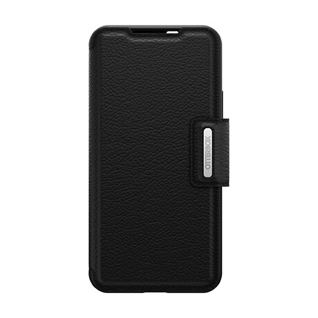 Image 3 of OtterBox Strada case (black) for Samsung Galaxy S22+