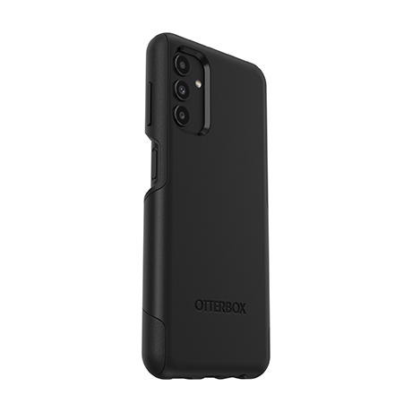 Image numéro 2 de Étui Commuter Lite d’OtterBox (noir) pour Samsung Galaxy A13 5G