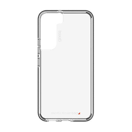 Étui Crystal Palace de Gear4 (transparent) pour Samsung Galaxy S22