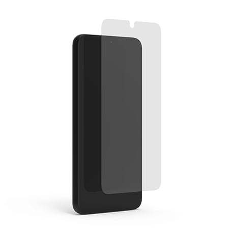 Image 1 of PureGear HD antimicrobial tempered glass screen protector for Samsung Galaxy S22