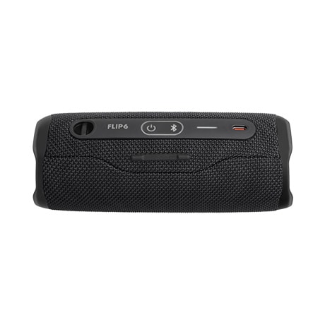 Image numéro 2 de Haut-parleur Bluetooth portatif Flip 6 de JBL (noir)