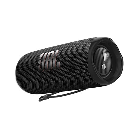 Image 3 of JBL Flip 6 portable Bluetooth speaker (black)