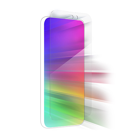 Image numéro 1 de Protecteur d'écran Invisible Shield Glass Elite de Zagg pour iPhone 14 Pro
