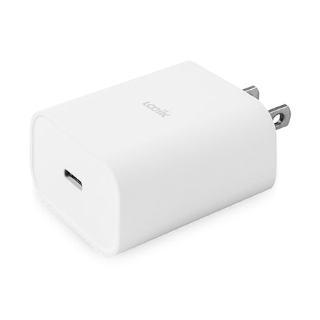 Chargeur mural LOGiiX Power Cube 30 (blanc)