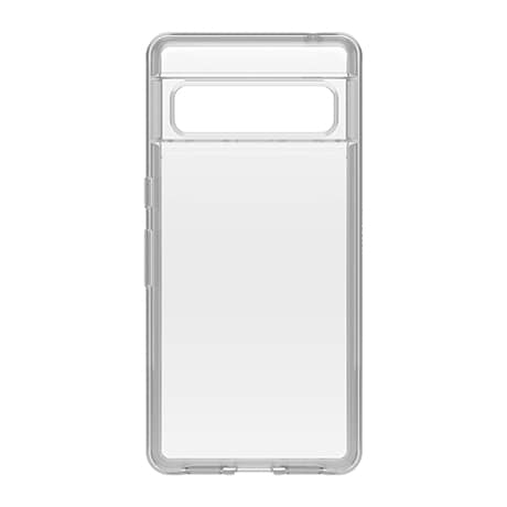 Image 1 of Otterbox Symmetry case (clear) for Google Pixel 7 Pro