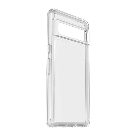 Image 2 of Otterbox Symmetry case (clear) for Google Pixel 7 Pro