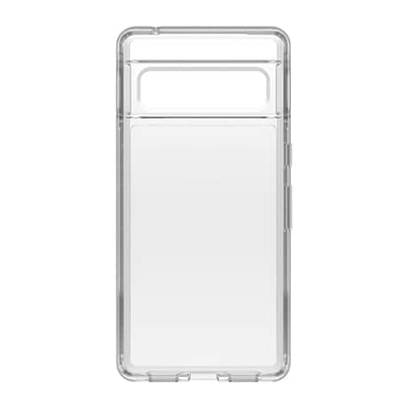 Image 3 of Otterbox Symmetry case (clear) for Google Pixel 7 Pro