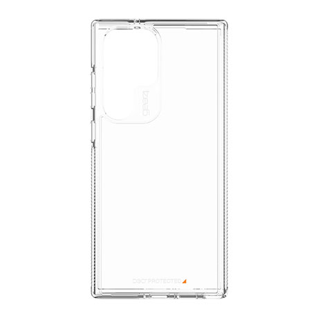 Étui Crystal Palace de Gear4 (transparent) pour Samsung Galaxy S23+