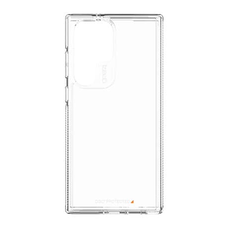 Étui Crystal Palace de Gear4 (transparent) pour Samsung Galaxy S23+