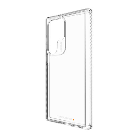 Image 2 of Gear4 Crystal Palace case (clear) for Samsung Galaxy S23+