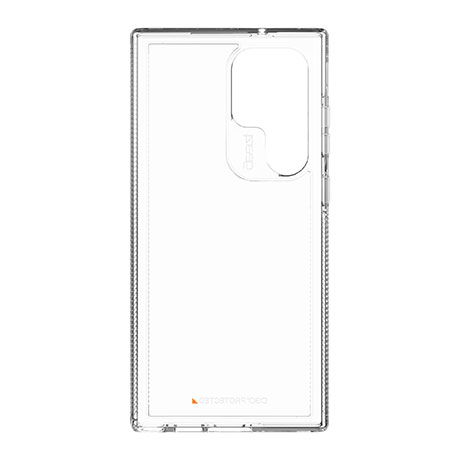 Image 3 of Gear4 Crystal Palace case (clear) for Samsung Galaxy S23+