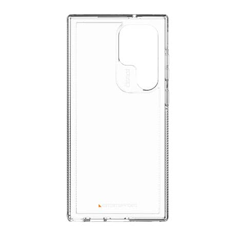 Image 3 of Gear4 Crystal Palace case (clear) for Samsung Galaxy S23+