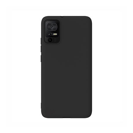 Image 1 of Blu Element gel skin case (black) for TCL 502