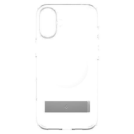 Étui Spigen Slim Armor Essential avec MagSafe (transparent) pour iPhone 16