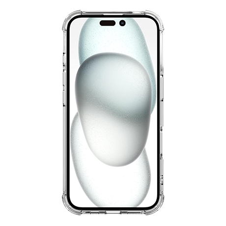 Image 3 of Blu Element DropZone Rugged case with MagSafe (clear) for iPhone 16 Plus
