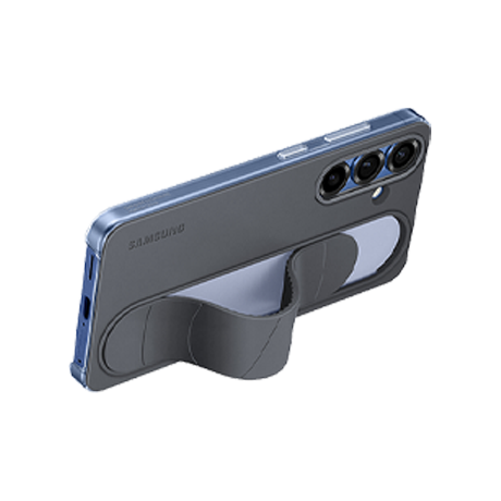 Image 2 of Samsung Standing Grip Case (black) for Samsung Galaxy S25