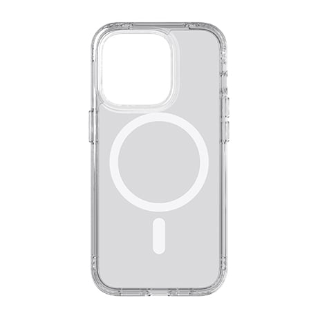 Tech21 Evo Clear MagSafe case for iPhone 14 Pro