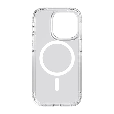 Tech21 Evo Clear Case for Apple iPhone 12/12 Pro