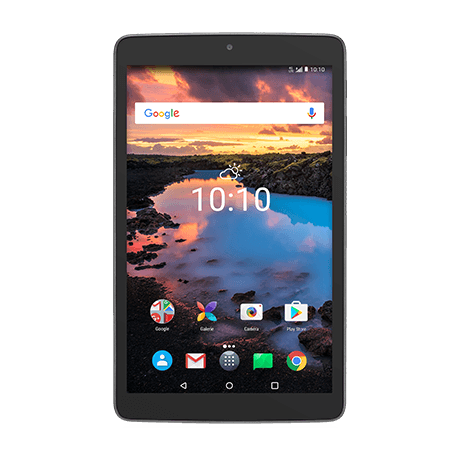 Tablette Alcatel A30<sup>MC</sup>