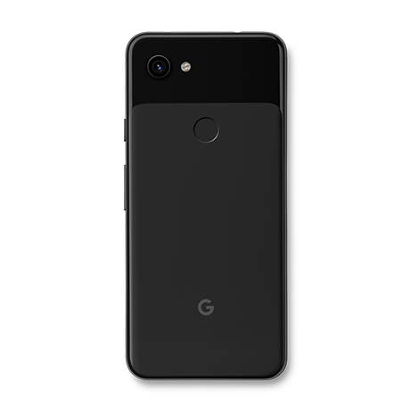 Google Pixel 3a 64gb G020g Just Black Unlocked Refurbished