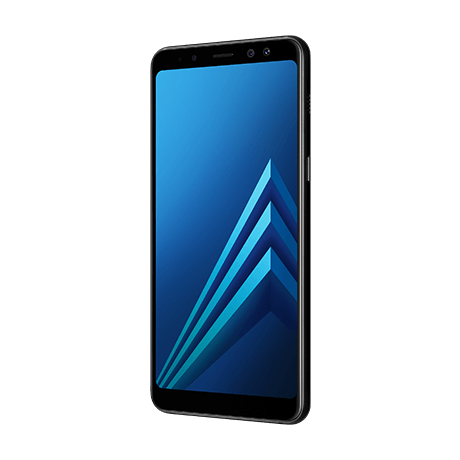 Samsung Galaxy A8 - Black Default 102835