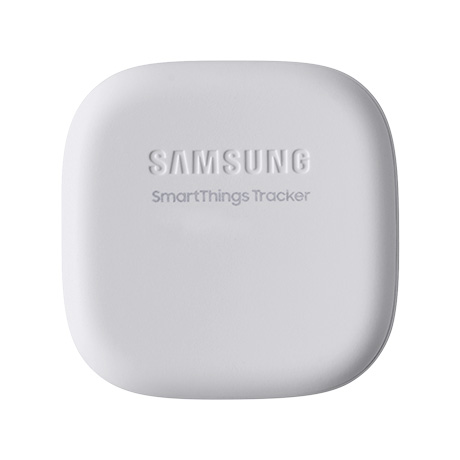 Image 1 of Samsung SmartThings Tracker White