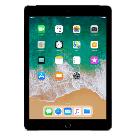 iPad (6<sup>e</sup> génération)