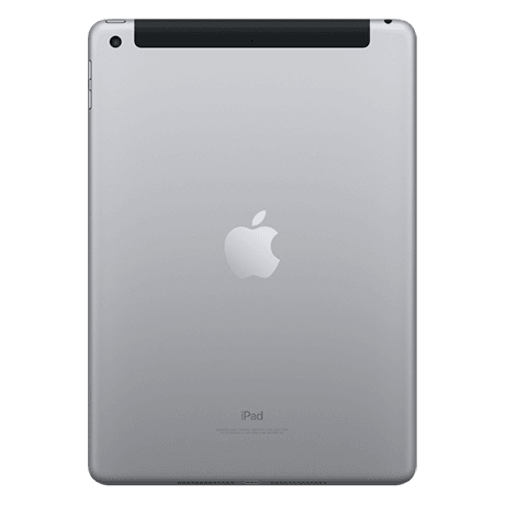 iPad (2018) - 102150 - Space Grey - 128 GB - Default