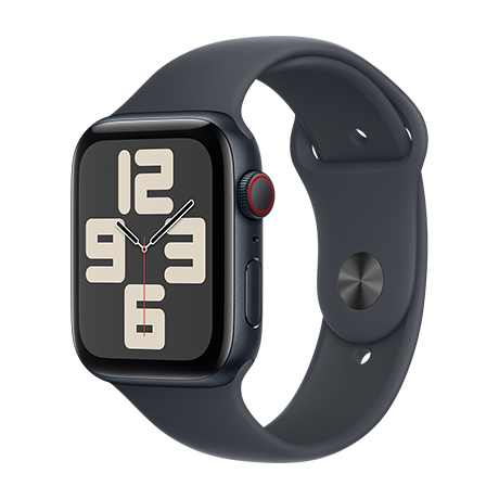 Apple Watch SE 2024 44 mm Bell Mobility