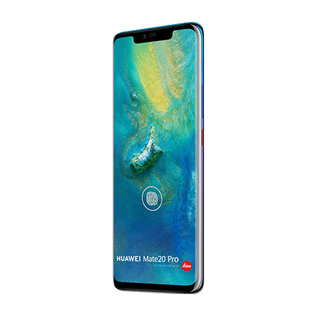Huawei Mate 20 Y Mate 20 Pro Llegan A Mexico Estos Son Sus Precios