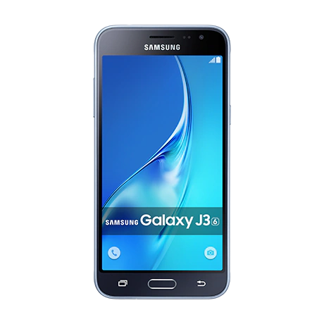 Samsung Galaxy J3 black lrg1