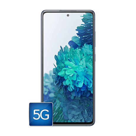 Samsung Galaxy S20 5G FE Fan Edition 128GB blue -106006 - Default