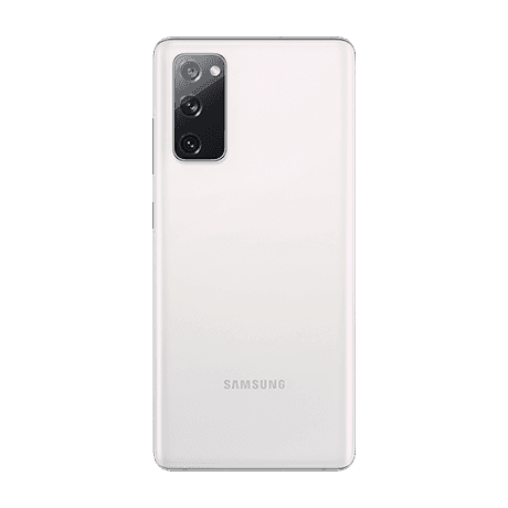 Samsung Galaxy S20 5G FE Fan Edition 128GB White  - 106037 - Default  - Pre-Eol
