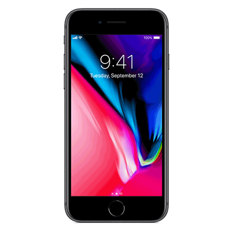 iPhone 8