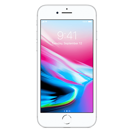 Iphone 8 Apple Bell Mobility