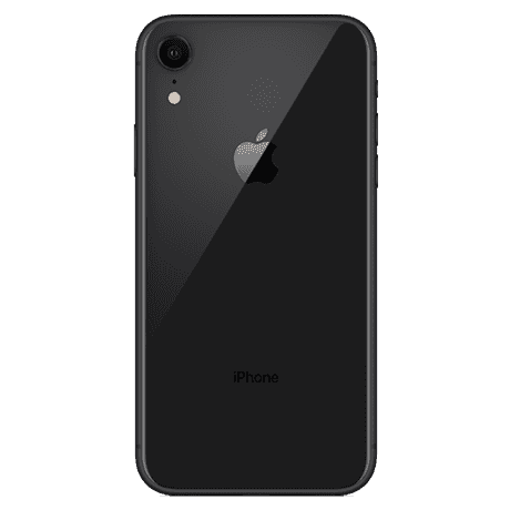 iPhone XR - 64GB - Black - default-102180