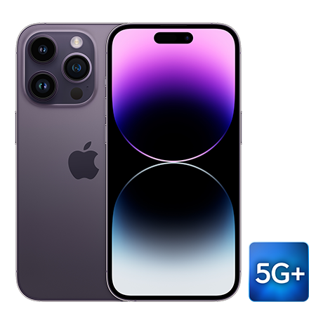 iPhone 14 Pro -128GB Deep Purple - 109898 - default