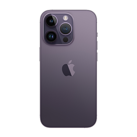 iPhone 14 Pro -128GB Deep Purple - 109898 - default