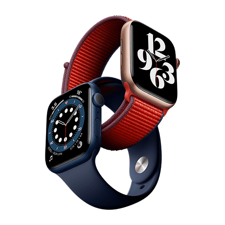Apple Watch Series 6 – Aluminum case