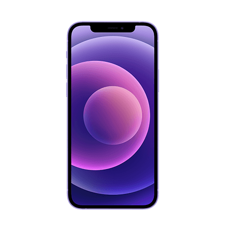 iPhone 12 mini 64GB Purple - 107095 - default