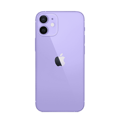 iPhone 12 mini 64GB Purple - 107095 - default