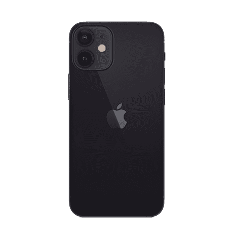 iPhone 12 mini 64GB Black - 106573 - default