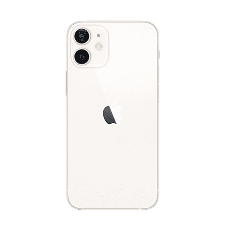 iPhone 12 mini 64GB White - 106655 - New Default