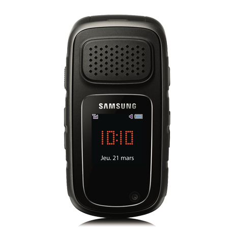 Samsung Rugby 3 pr pay de Bell Mobilit Bell Canada