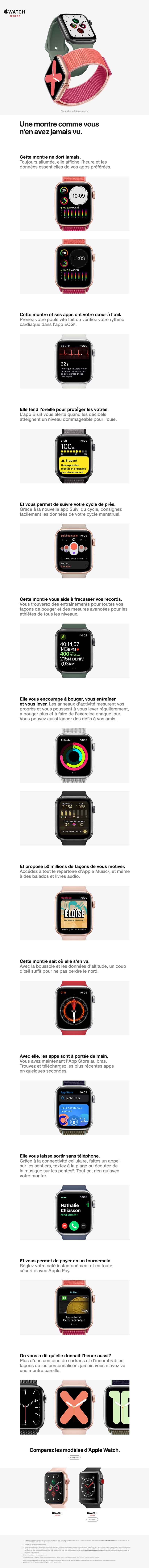 Apple Watch Series 5