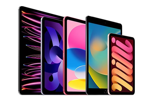 Faites-le à votre façon. Faites-le sur iPad.