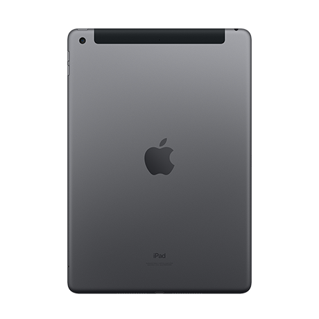 iPad (9th generation) - 107980 - SpaceGrey- 64 GB - Default
